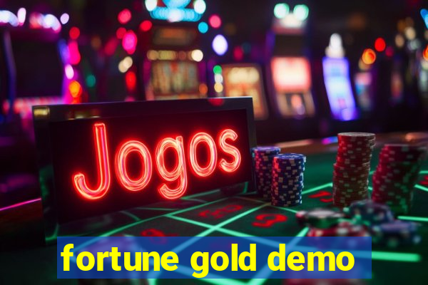 fortune gold demo